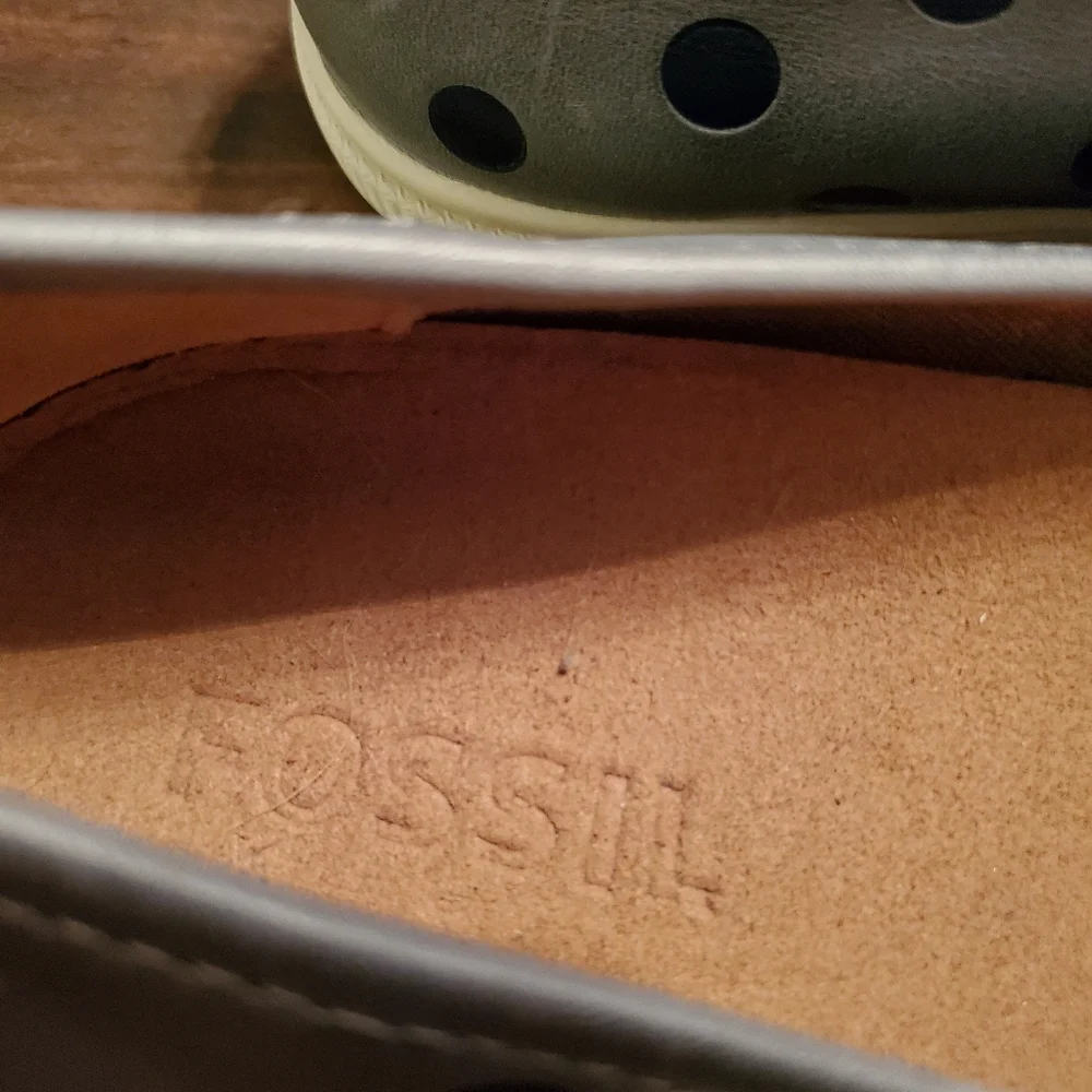 Fossil Slip-on Sneakers